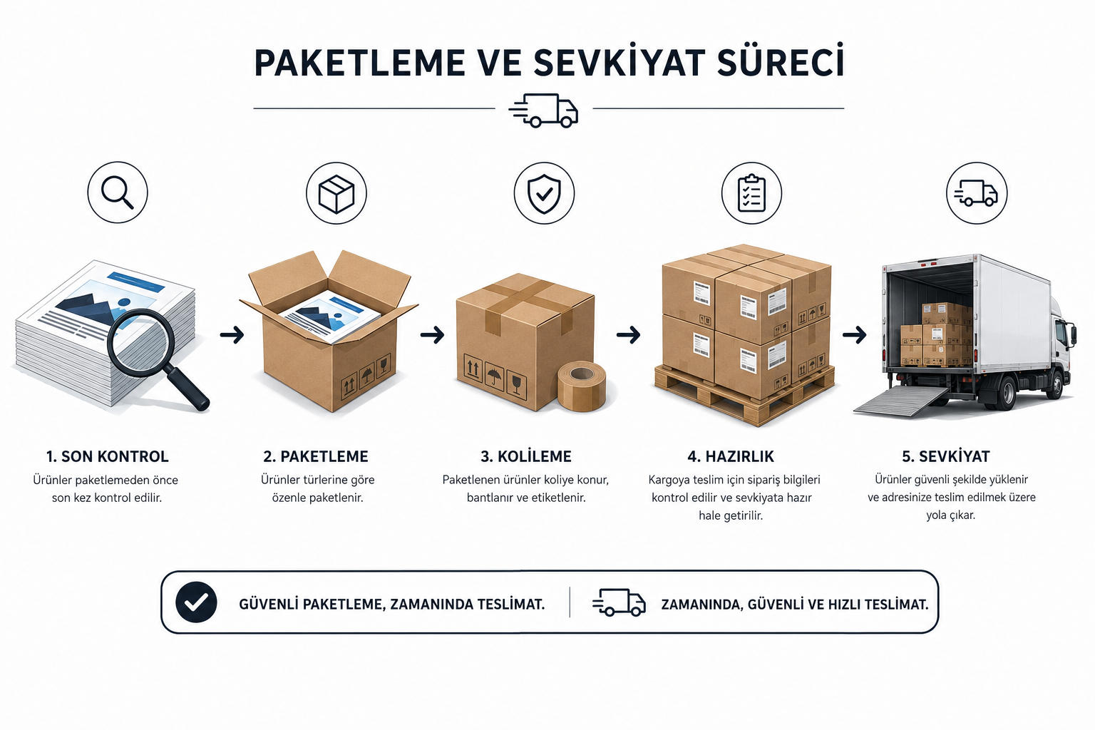 Sevkiyat