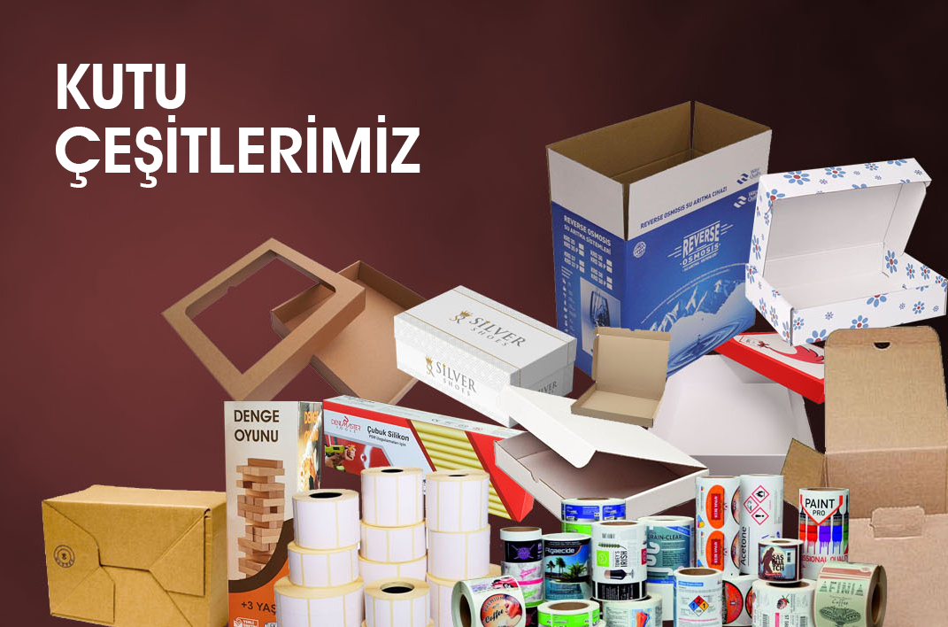 Karton Kutu Modelleri Nelerdir?  OSMANGAZİ, SELAMET