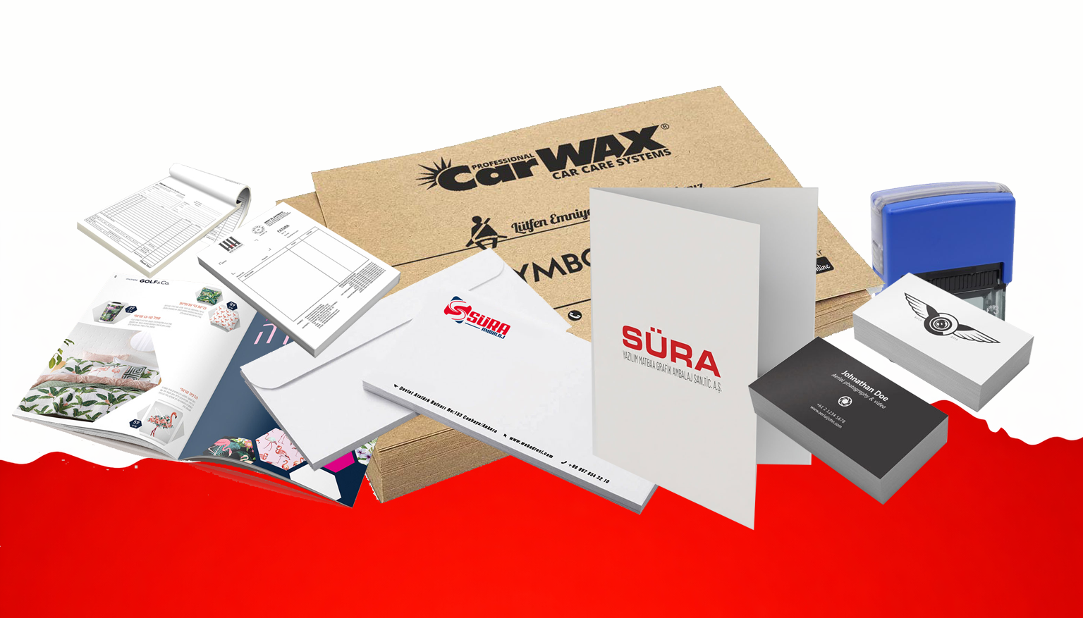 Ofset Matbaa Baskı Çözümleri